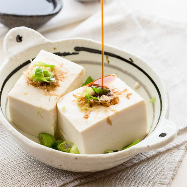 Japan Tofu Recipes
 Yudofu Japanese Simple Hot Tofu Recipe