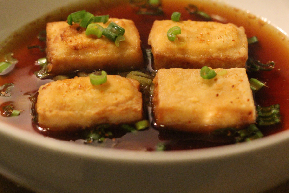 Japan Tofu Recipes
 japanese tofu recipe