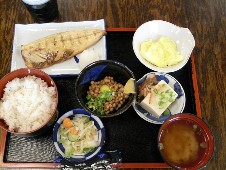 Japanese Breakfast Recipe
 Fukagawa in Gardena Serves the Best Japanese Breakfast in