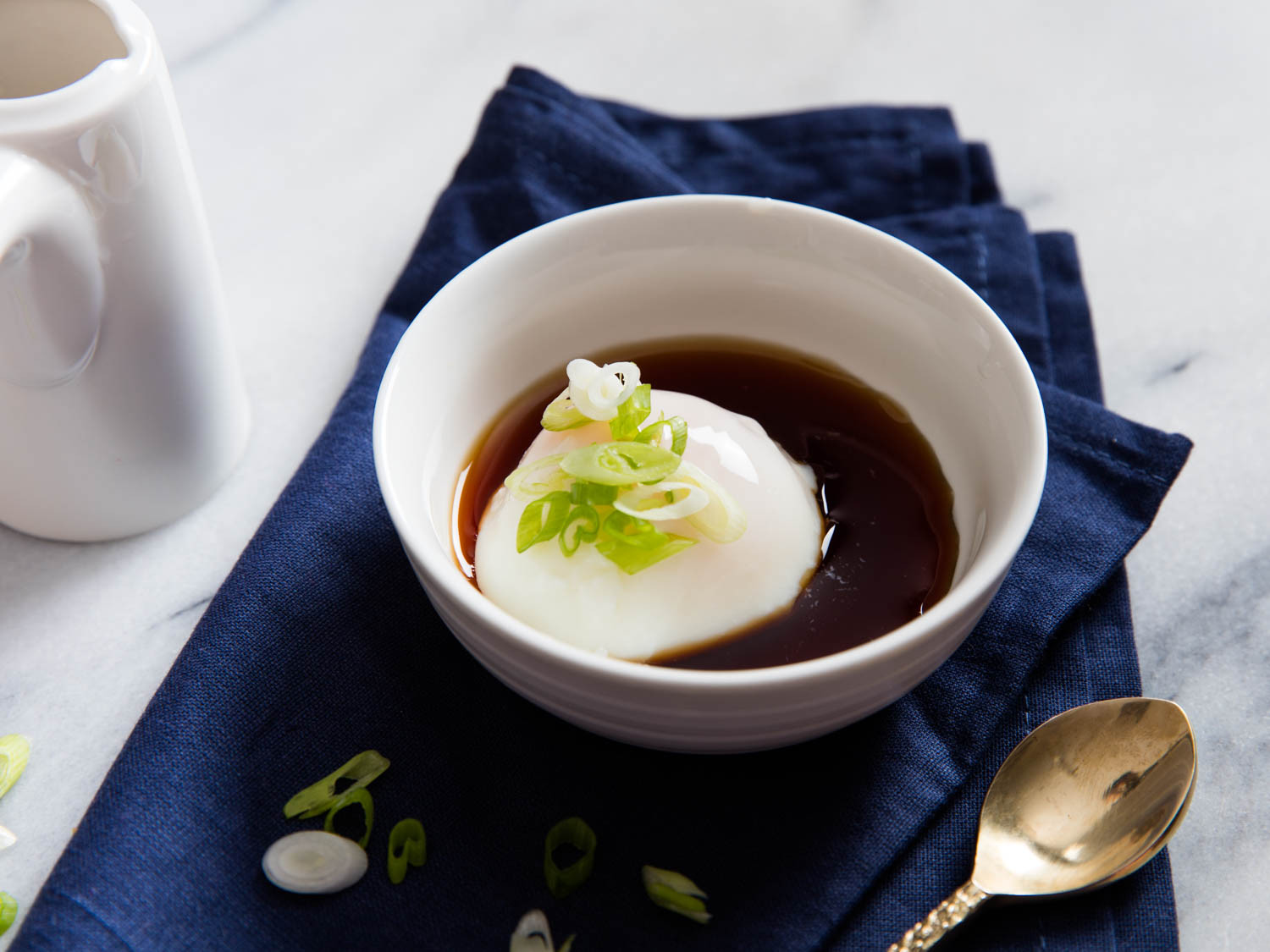 Japanese Breakfast Recipes
 sen Tamago Japanese Soft Cooked Egg With Soy Broth