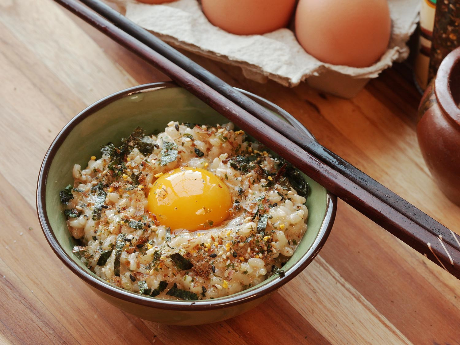 Japanese Breakfast Recipes
 Hello Tamago Kake Gohan Your Time Has e