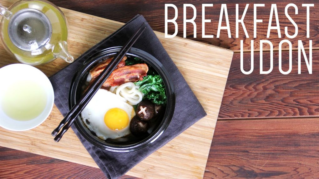 Japanese Breakfast Recipes
 Japanese Breakfast Udon