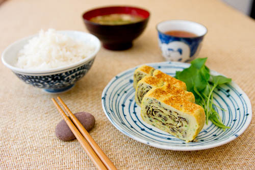 Japanese Breakfast Recipes
 Peko Peko Cookbook