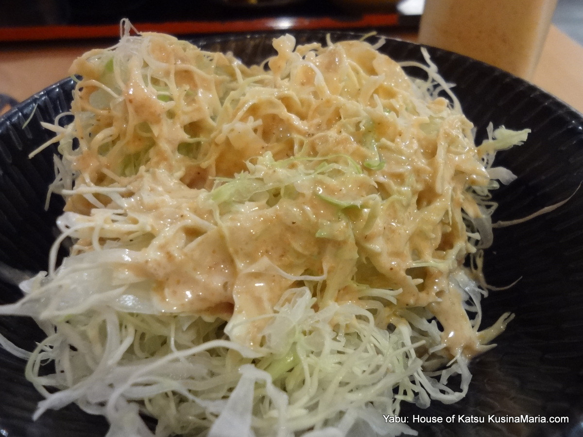 Japanese Cabbage Salad
 japanese cabbage salad dressing