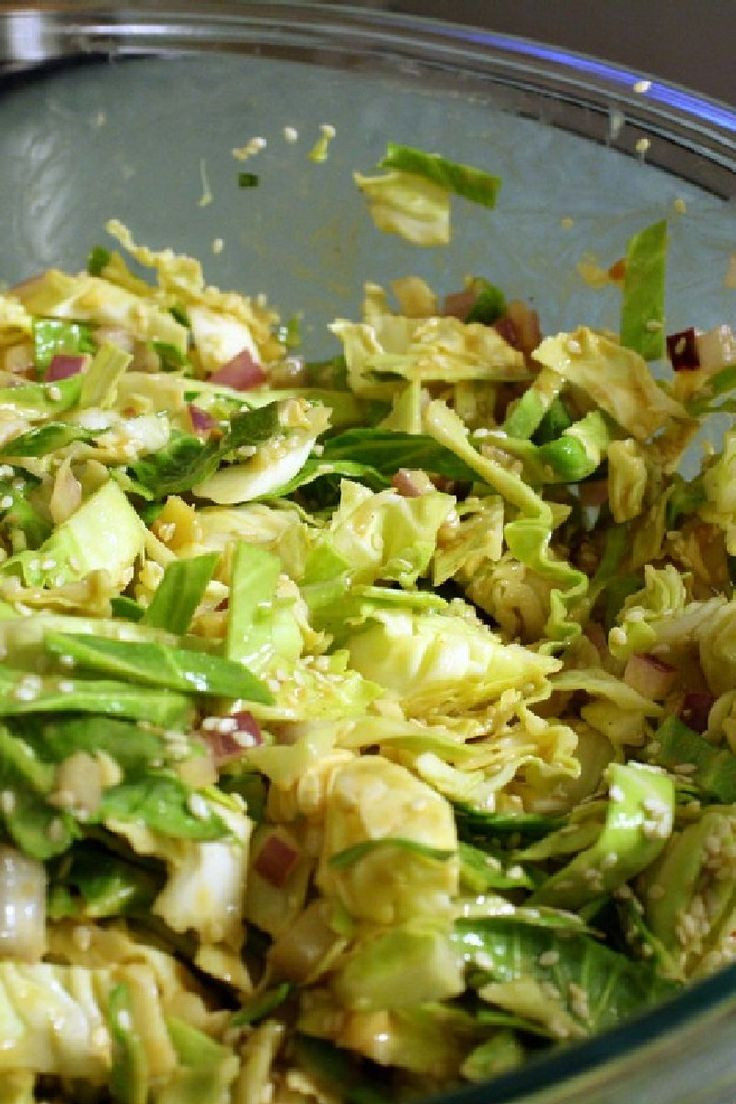 Japanese Cabbage Salad
 japanese cabbage salad dressing