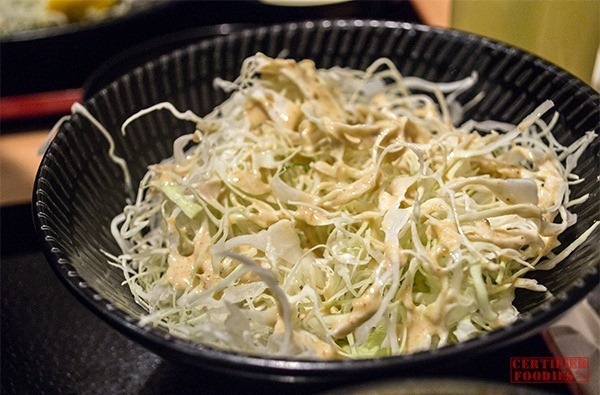 Japanese Cabbage Salad
 japanese cabbage salad dressing