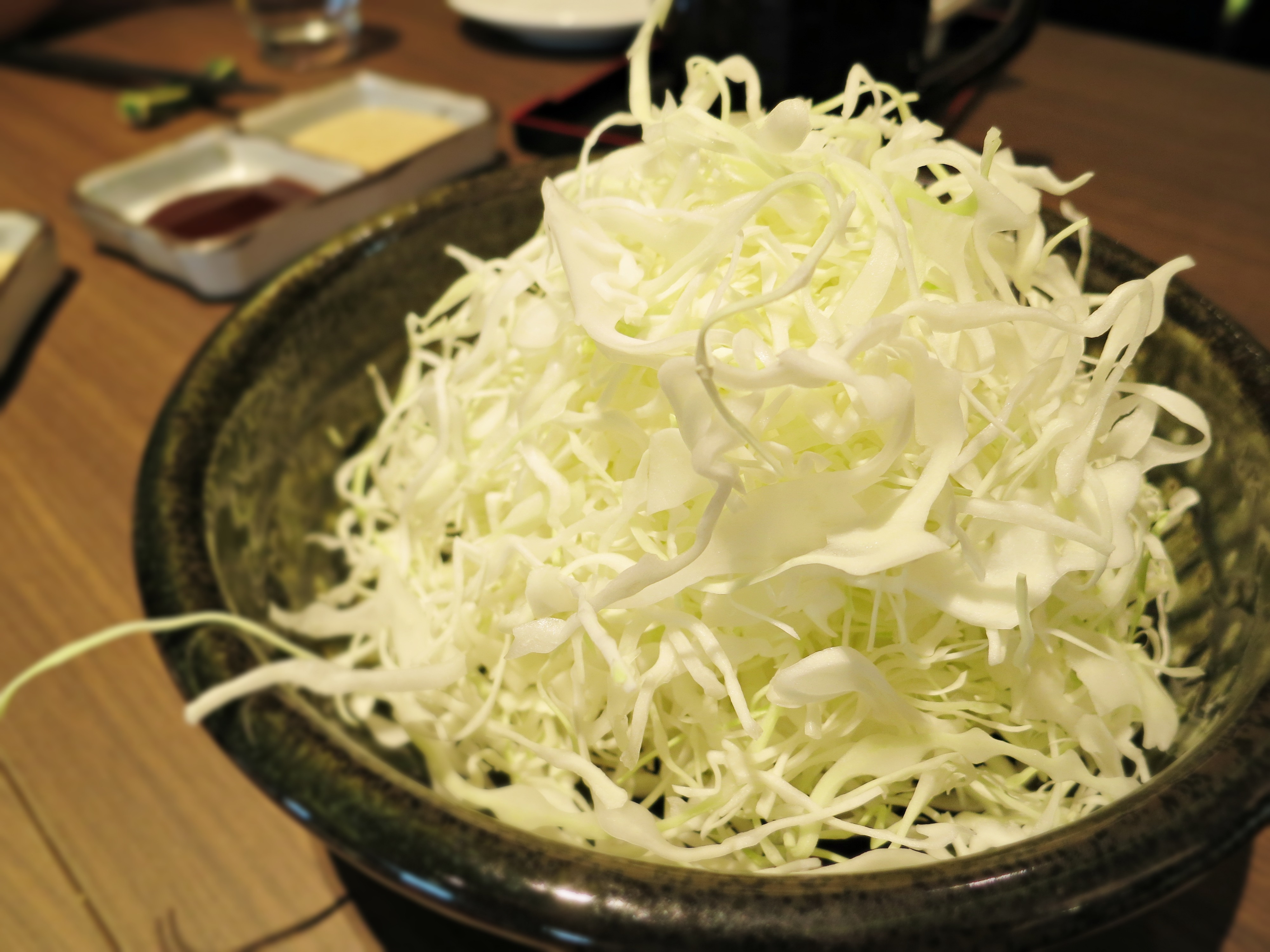 Japanese Cabbage Salad
 japanese cabbage salad