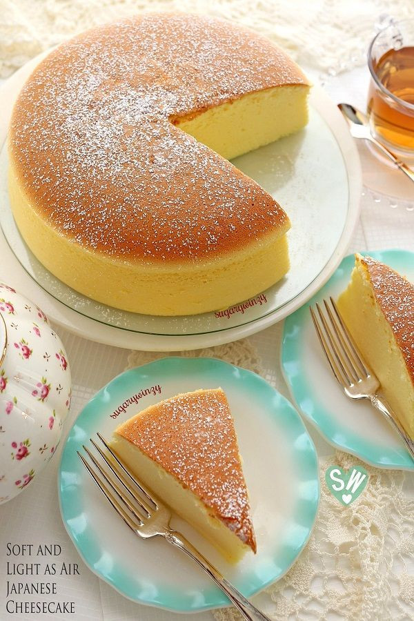 Japanese Dessert Nyc
 ly best 25 ideas about Baked Cheesecake Recipe on