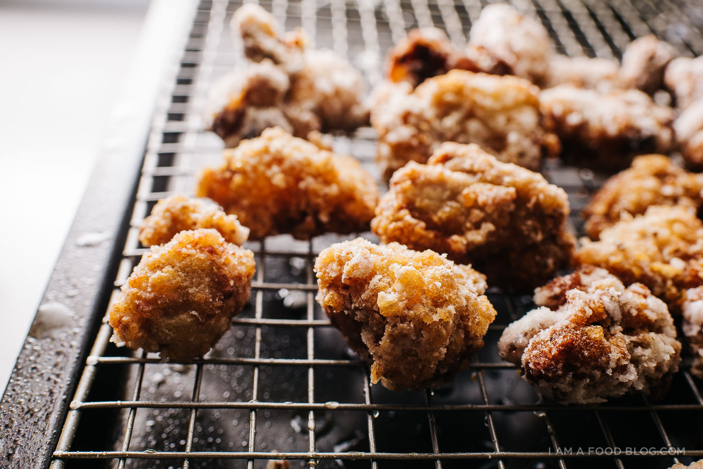 Japanese Fried Chicken
 Chicken Karaage Japanese Fried Chicken Recipe · i am a