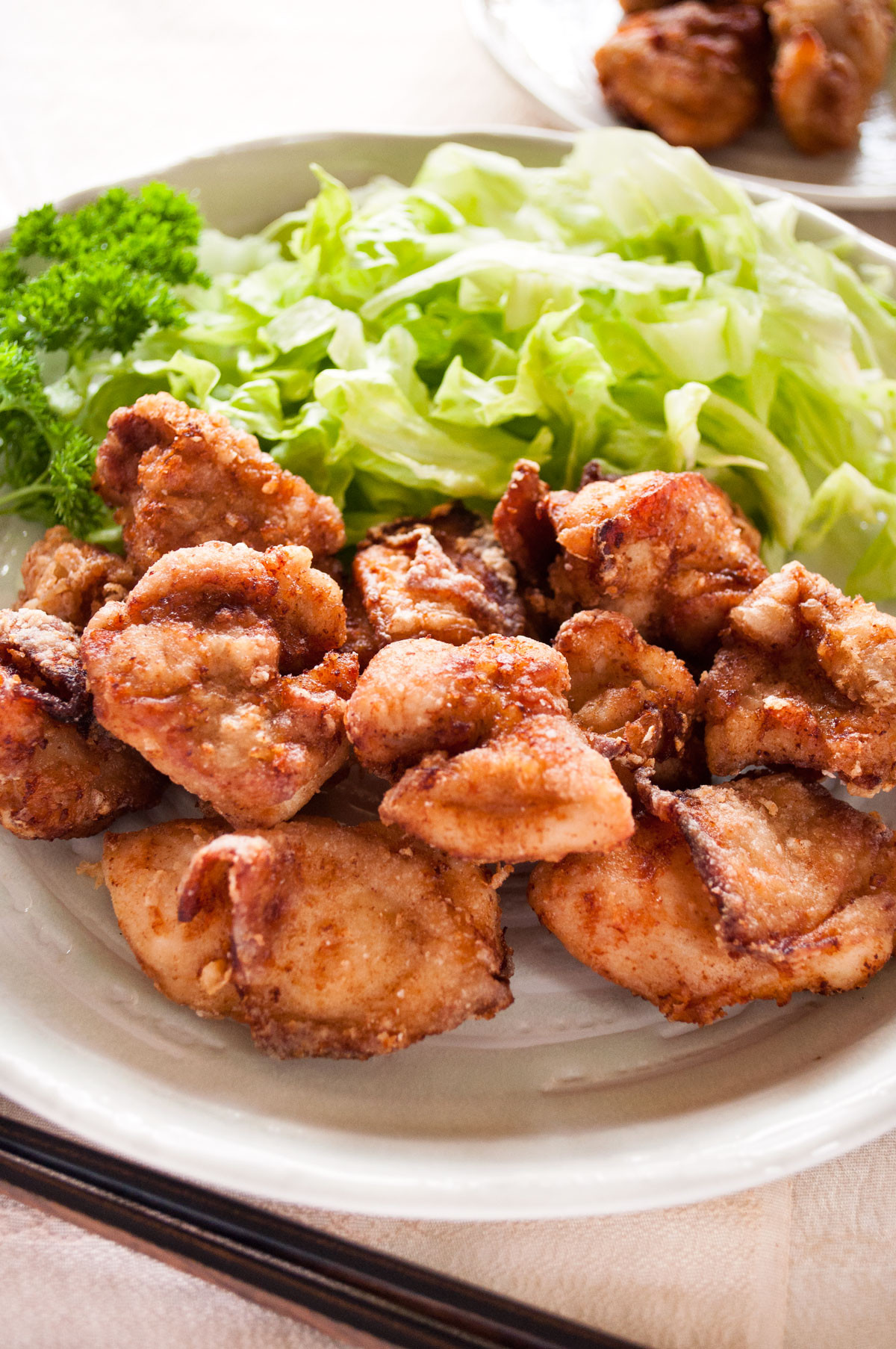 Japanese Fried Chicken
 Japanese Fried Chicken Karaage