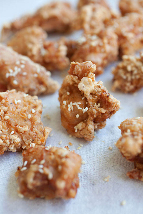 Japanese Fried Chicken
 Japanese Fried Chicken