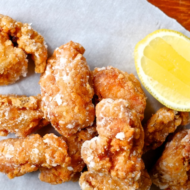 Japanese Fried Chicken
 Chicken Karaage Japanese Fried Chicken Recipe — Dishmaps