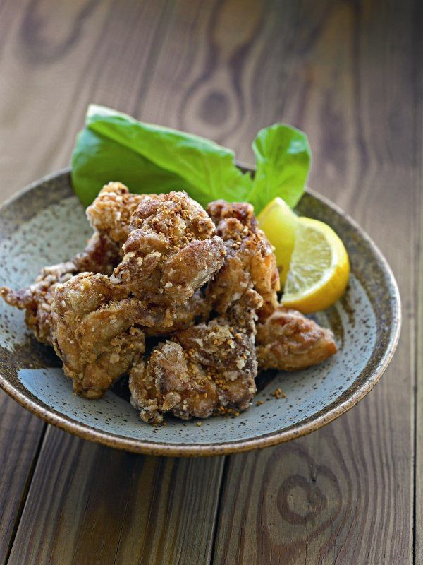 Japanese Fried Chicken
 Japanese Fried Chicken Recipe — Dishmaps