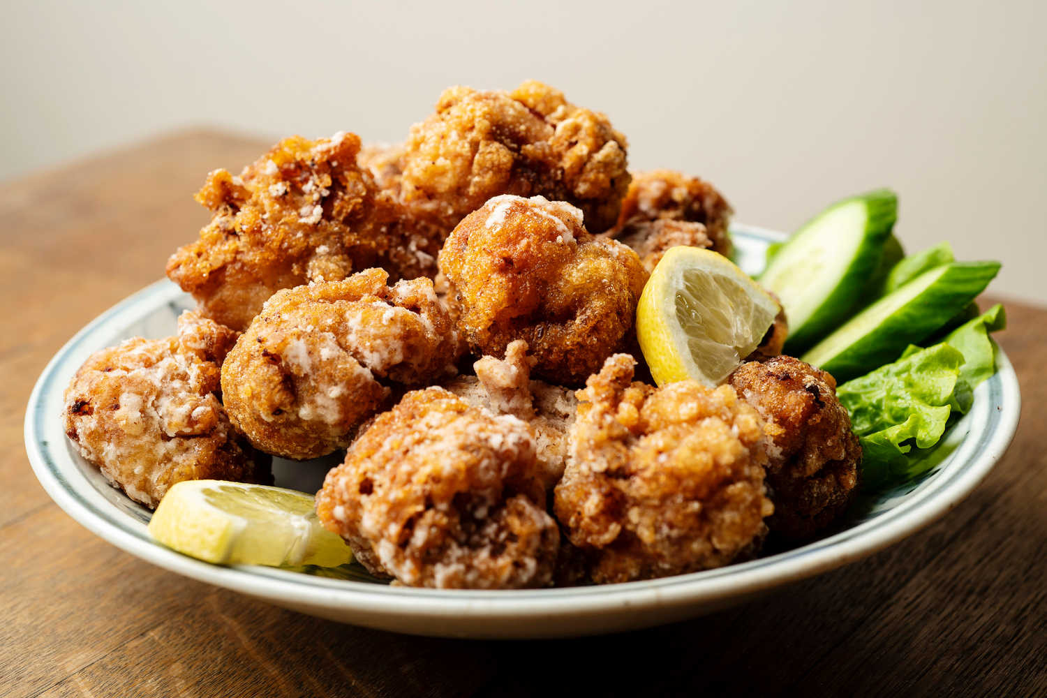 Japanese Fried Chicken
 Karaage Japanese Fried Chicken Recipe NYT Cooking