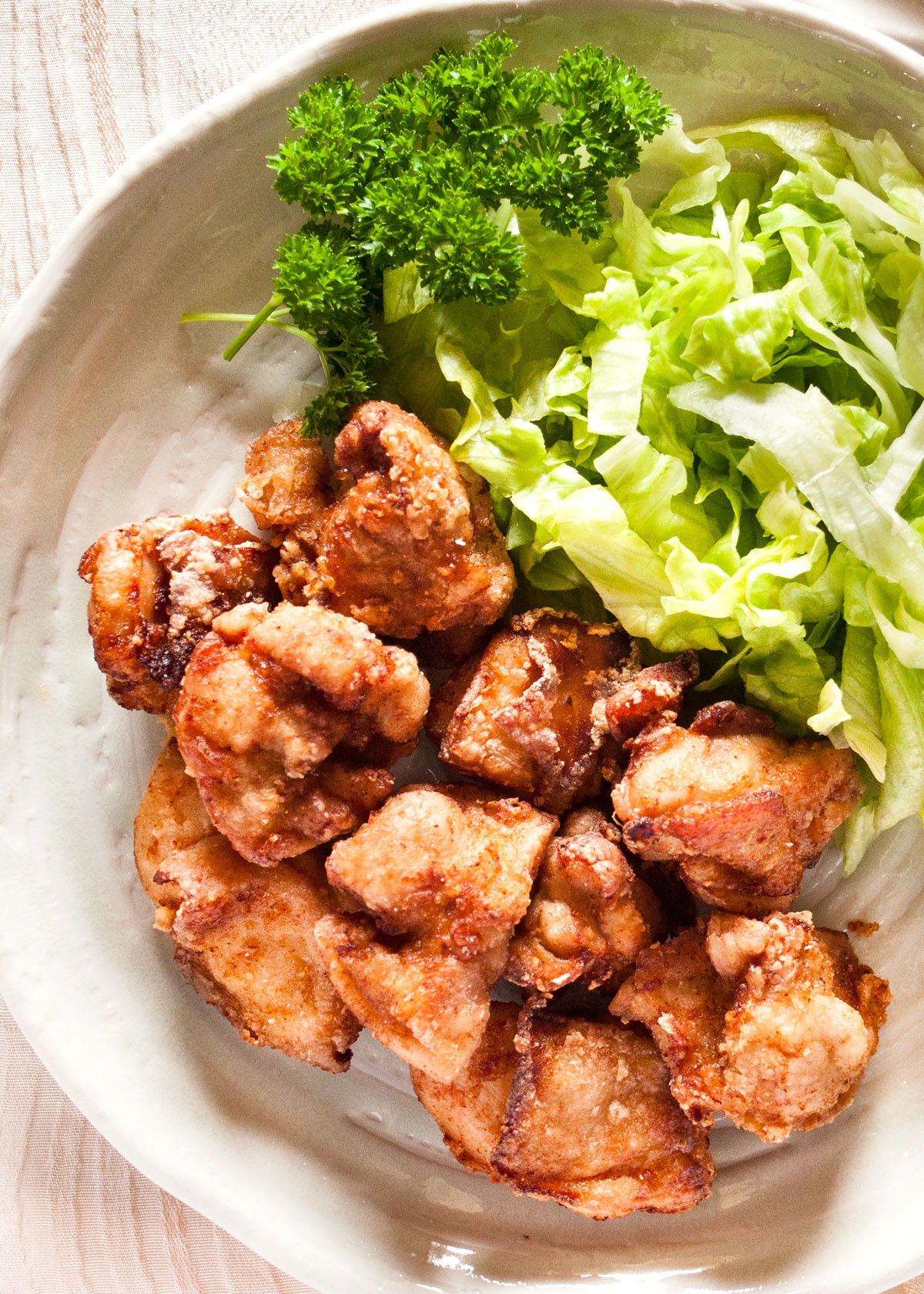 Japanese Fried Chicken
 Japanese Fried Chicken Karaage