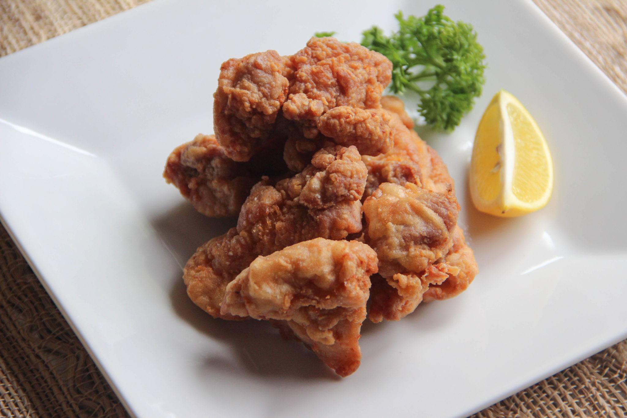 Japanese Fried Chicken
 Karaage Recipe – Japanese Cooking 101