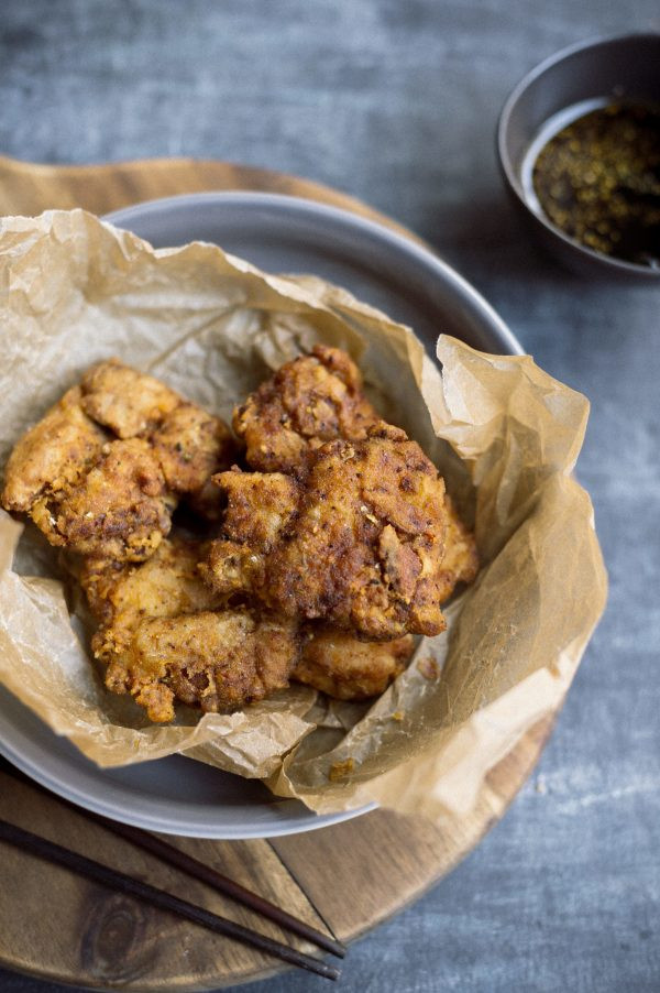 Japanese Fried Chicken
 Japanese Fried Chicken Karaage