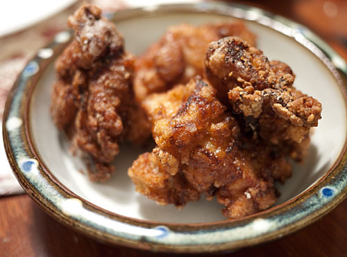 Japanese Fried Chicken
 Chicken Karaage Japanese Fried Chicken