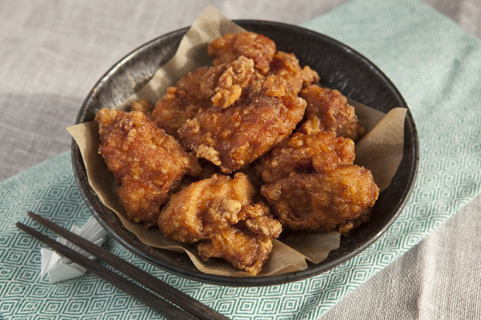 Japanese Fried Chicken
 Karaage Japanese Fried Chicken Dreams of Dashi