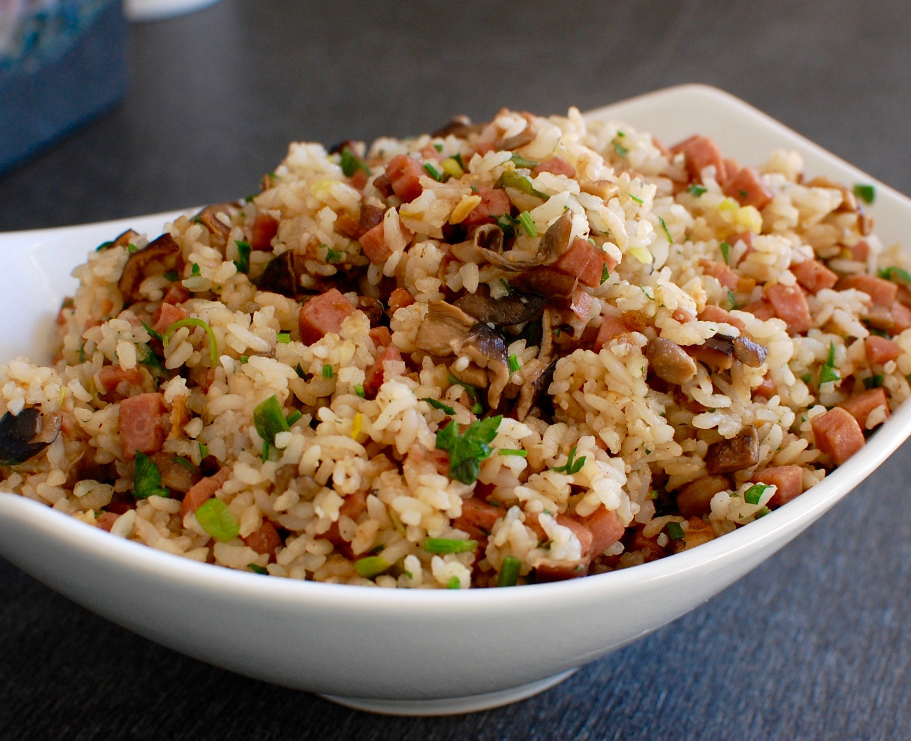 Japanese Fried Rice
 Japanese Fried Rice — The 350 Degree Oven