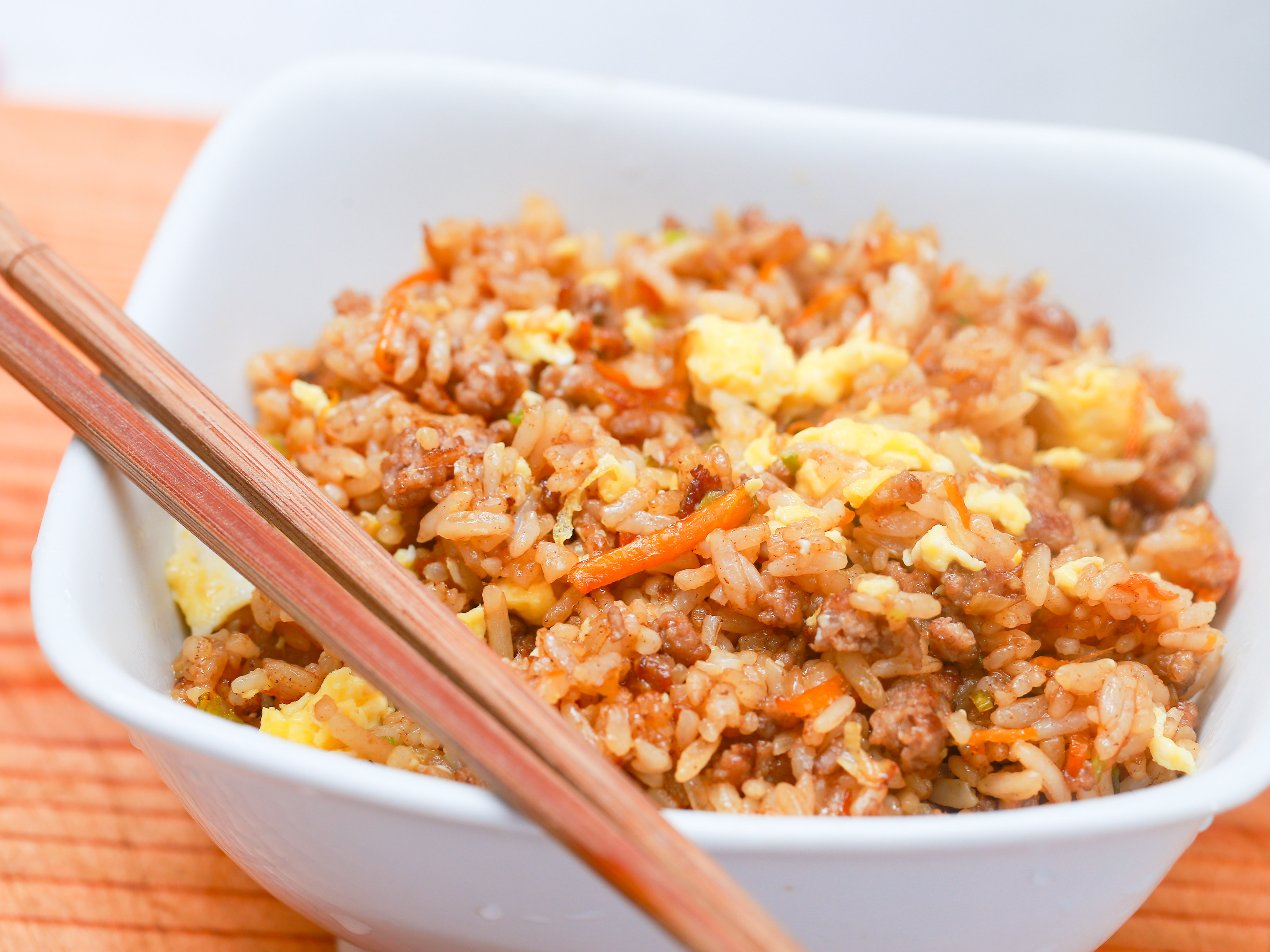 Japanese Fried Rice
 3 Easy Ways to Make Japanese Fried Rice with