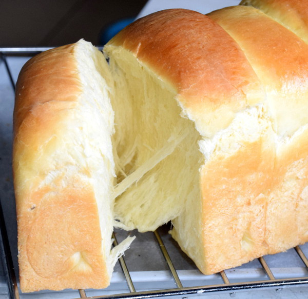 Japanese Milk Bread Recipe
 Japanese milk bread recipe How to make the softest bread ever