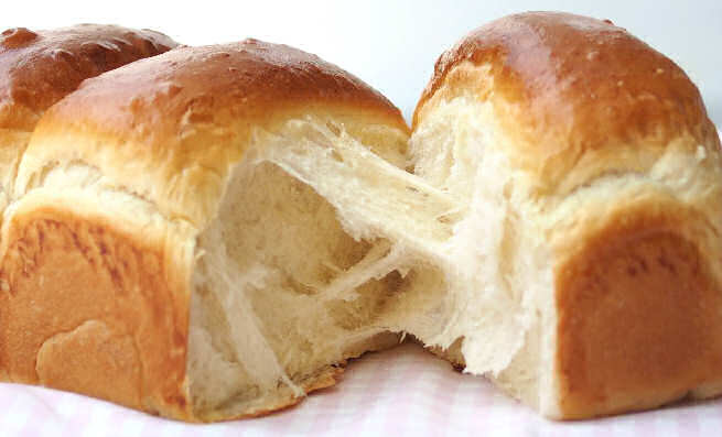 Japanese Milk Bread Recipe
 Hokkaido Milk Bread Recipe