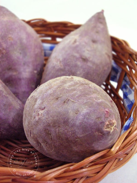 Japanese Purple Sweet Potato
 595 best images about Sweet potato ve arian on Pinterest