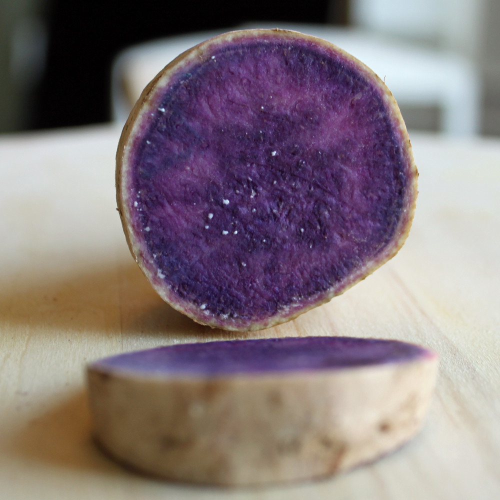 Japanese Purple Sweet Potato
 Okinawan Sweet Potatoes & Japanese Yaki Imo Daydreams