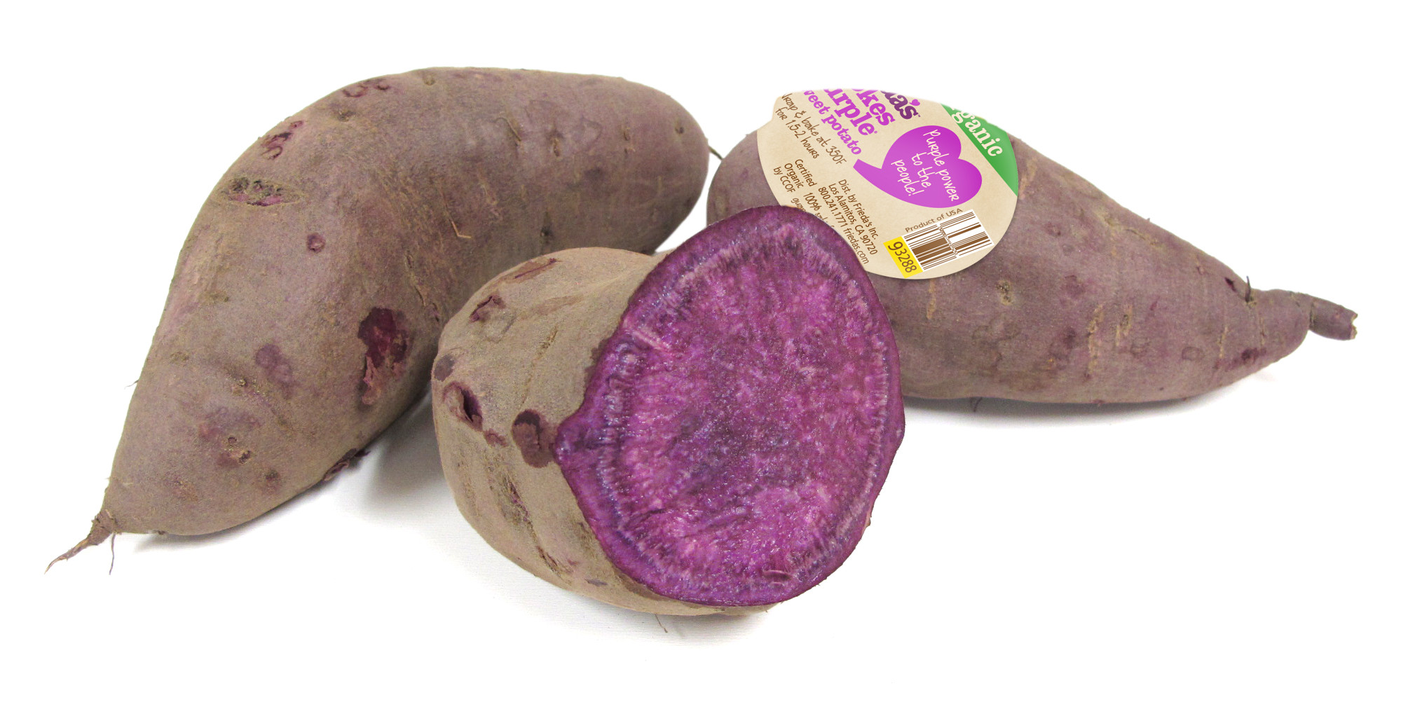 Japanese Purple Sweet Potato
 Why Are Purple Sweet Potatoes so in Demand