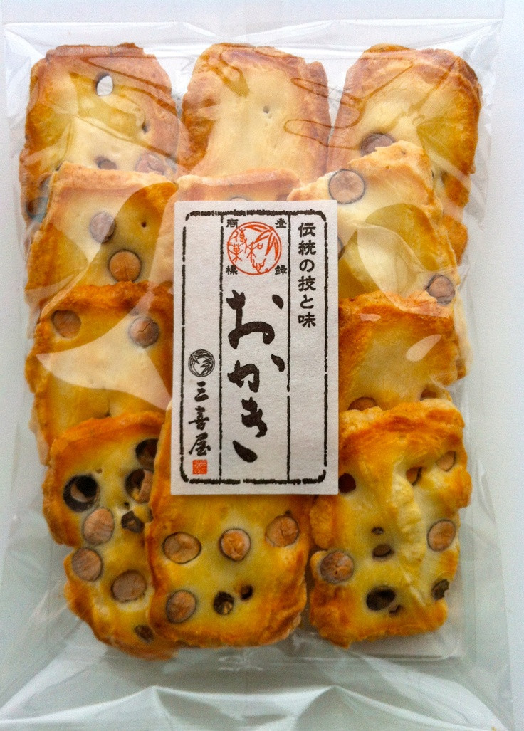 Japanese Rice Crackers
 17 Best images about Japanese rice crackers on Pinterest