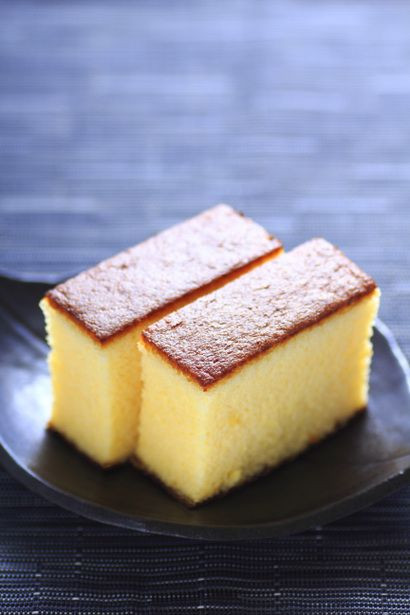 Japanese Sponge Cake Recipe
 kasutera cake recipe