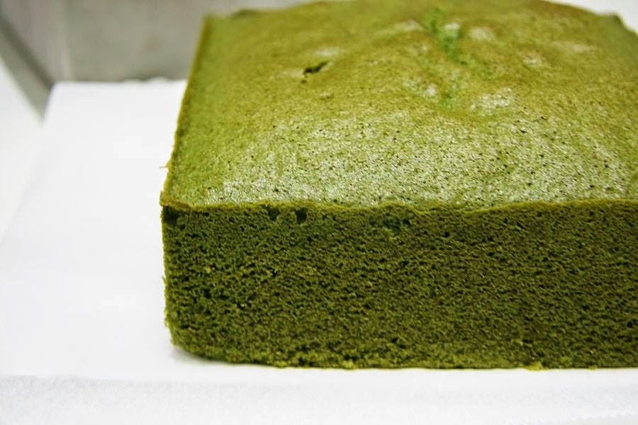 Japanese Sponge Cake Recipe
 Matcha Sponge Cake Without Baking Powder