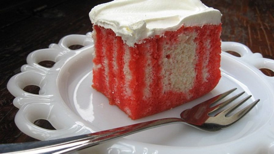 Jello Cake Recipe
 jello refrigerator cake recipes