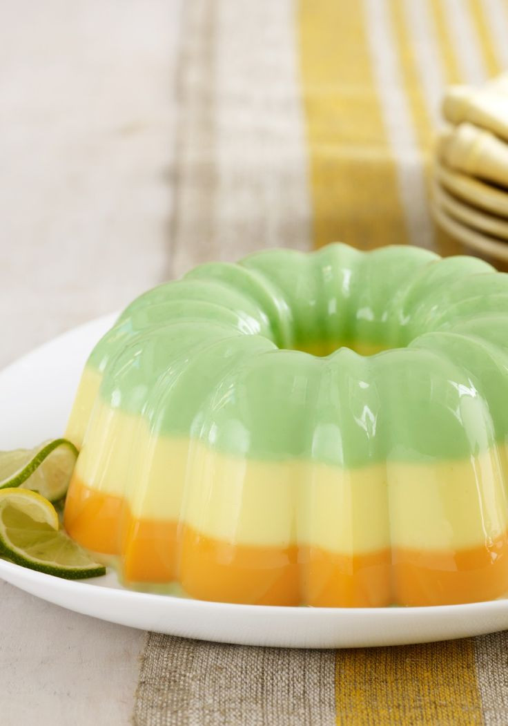 Jello Gelatin Desserts
 202 best Gelatinas hello jello P images on Pinterest