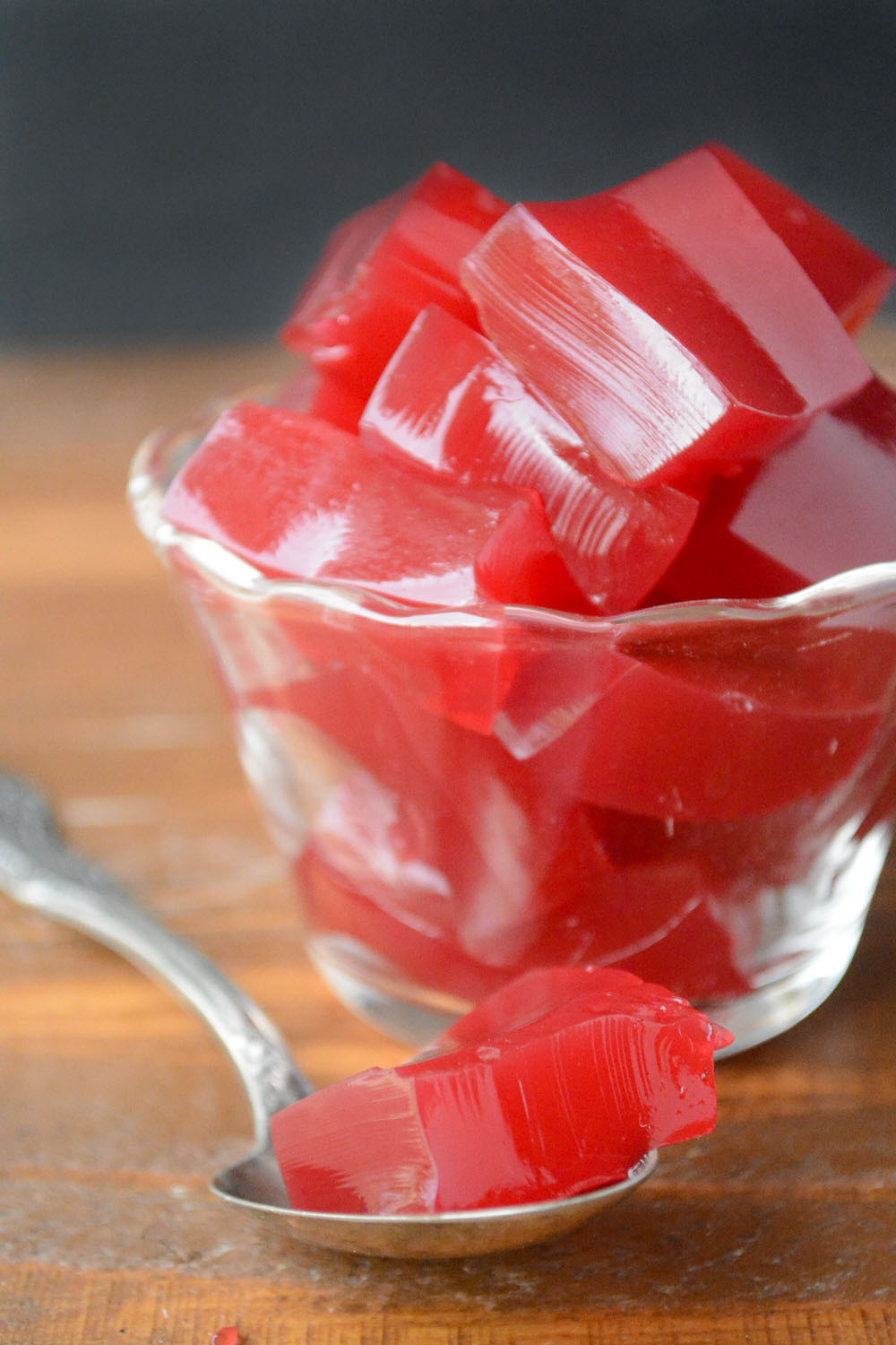 Jello Gelatin Desserts
 Healthy Homemade Jello Recipe