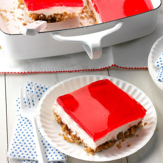 Jello Gelatin Desserts
 25 Old School Jell O Recipes