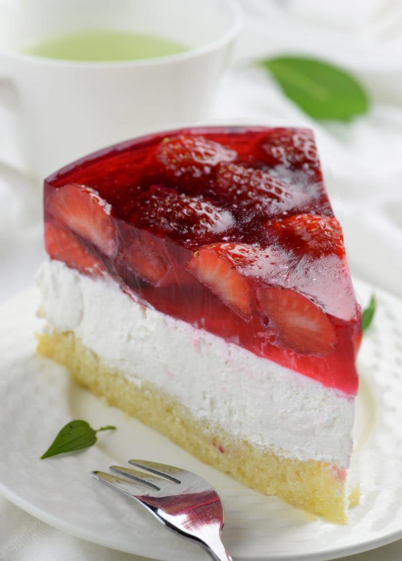 Jello Pudding Desserts
 Strawberry Jello Cake