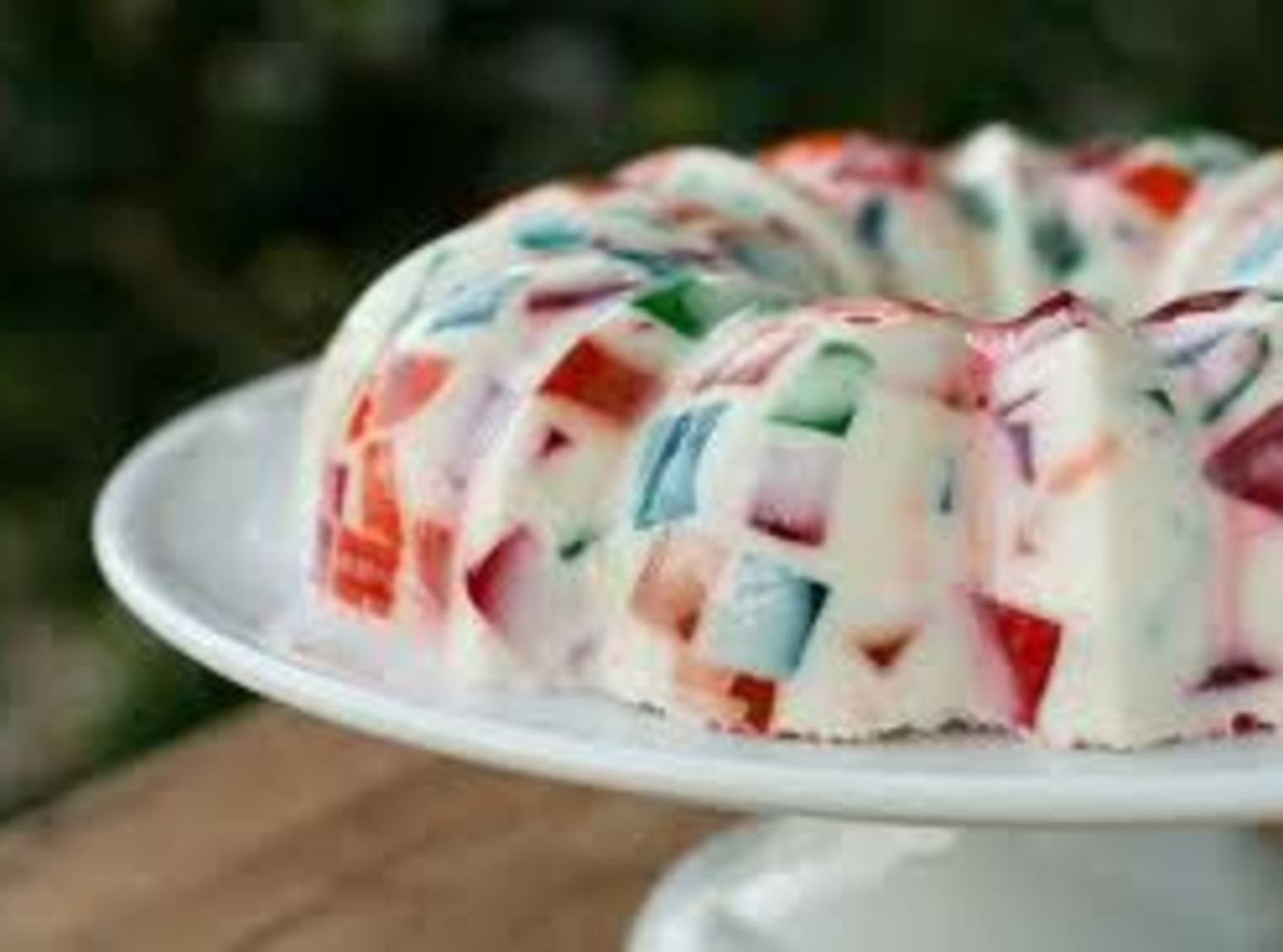 Jello Pudding Desserts
 Sparkling Jello Dessert Recipe