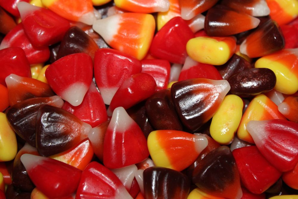 Jelly Belly Candy Corn
 Jelly Belly GIANT CANDY CORN MIX Cinnamon Vanilla