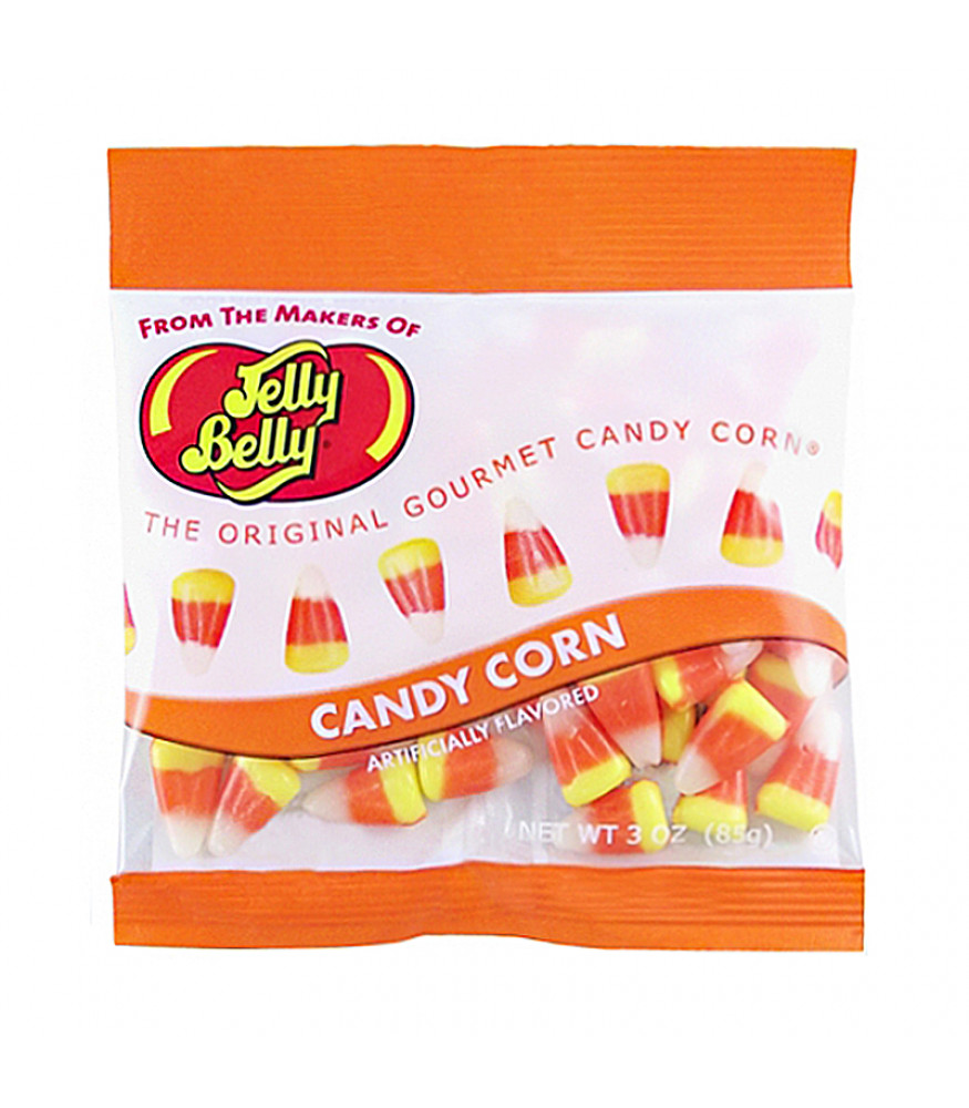 Jelly Belly Candy Corn
 Jelly Belly Candy Corn 3oz 85g American Fizz