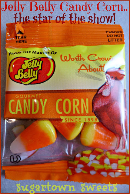 Jelly Belly Candy Corn
 Sugartown Sweets Candy Corn Spoons