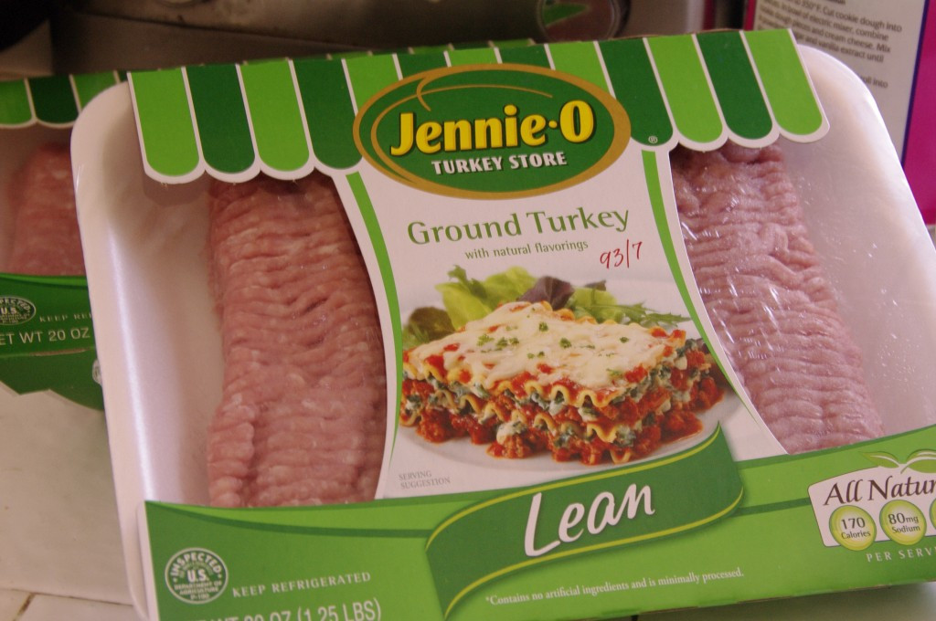 Jennie O Ground Turkey
 A New Twist A Grilled Turkey Meatball Recipe