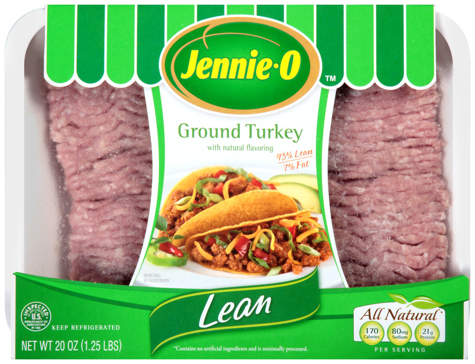 Jennie O Ground Turkey
 EWG s Food Scores