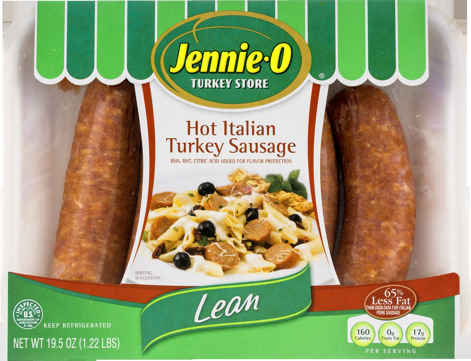 Jennie O Turkey Sausage
 jennie o hot italian turkey sausage recipes