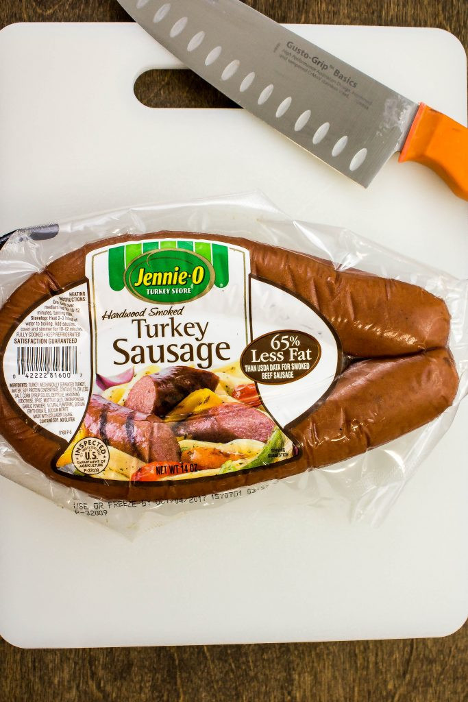 Jennie O Turkey Sausage
 Turkey Sausage Squash Casserole
