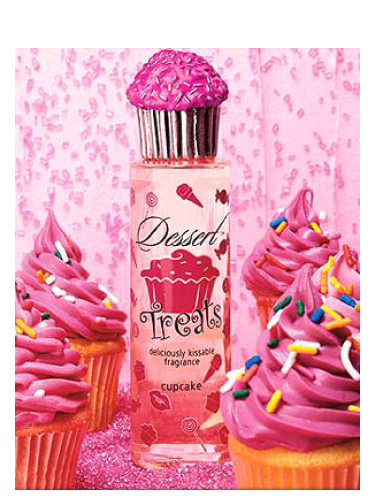 Jessica Simpson Desserts
 Dessert Treats Cupcake Jessica Simpson perfume a