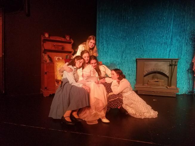 Jesters Dinner Theatre
 Little Women and other Longmont area events for Friday