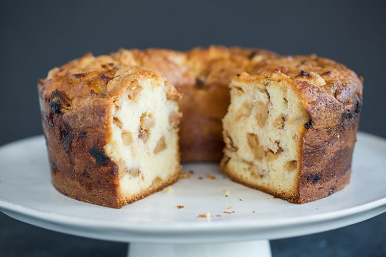 Jewish Apple Cake
 Jewish Apple Cake