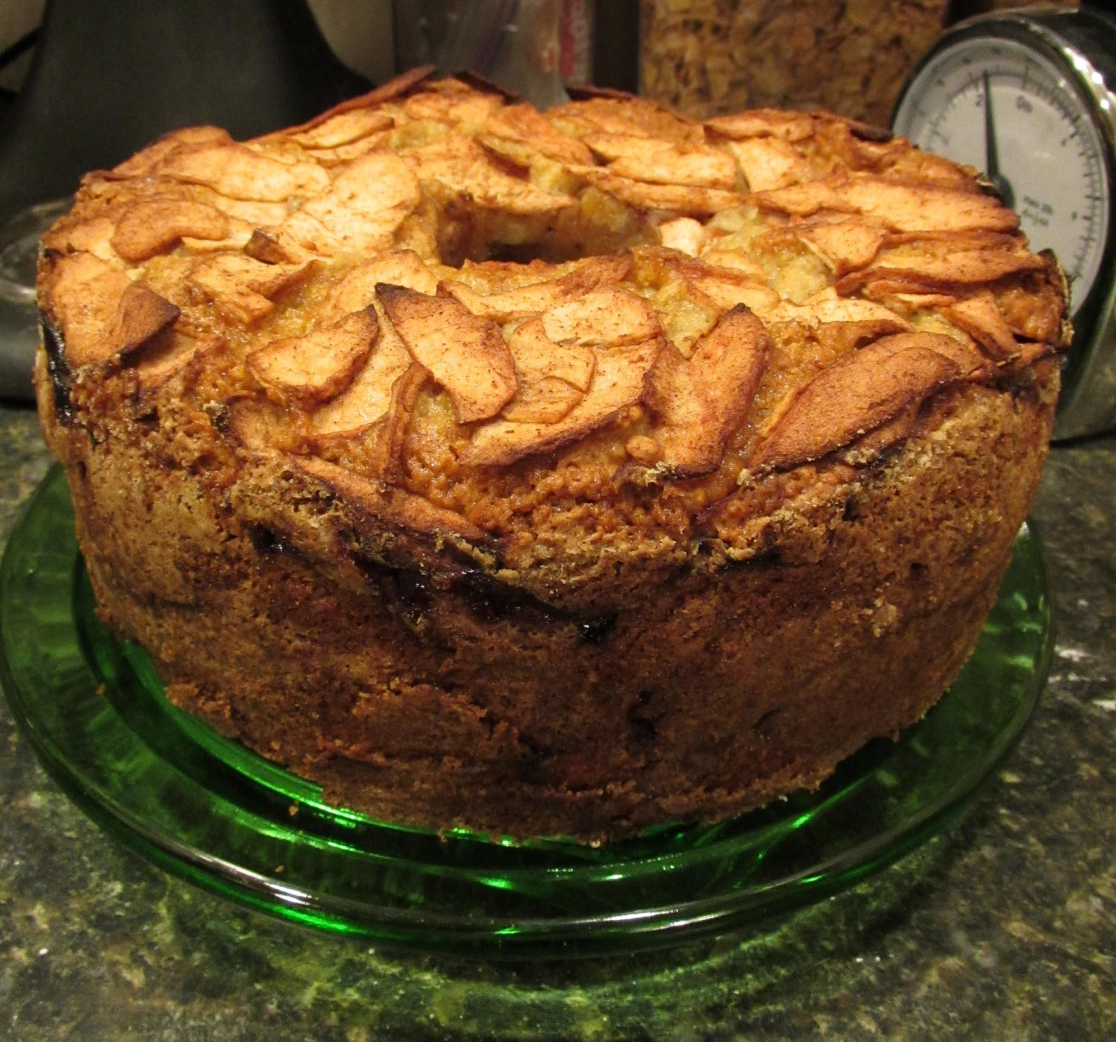 Jewish Apple Cake
 Successfully Gluten Free Jewish Apple Cake